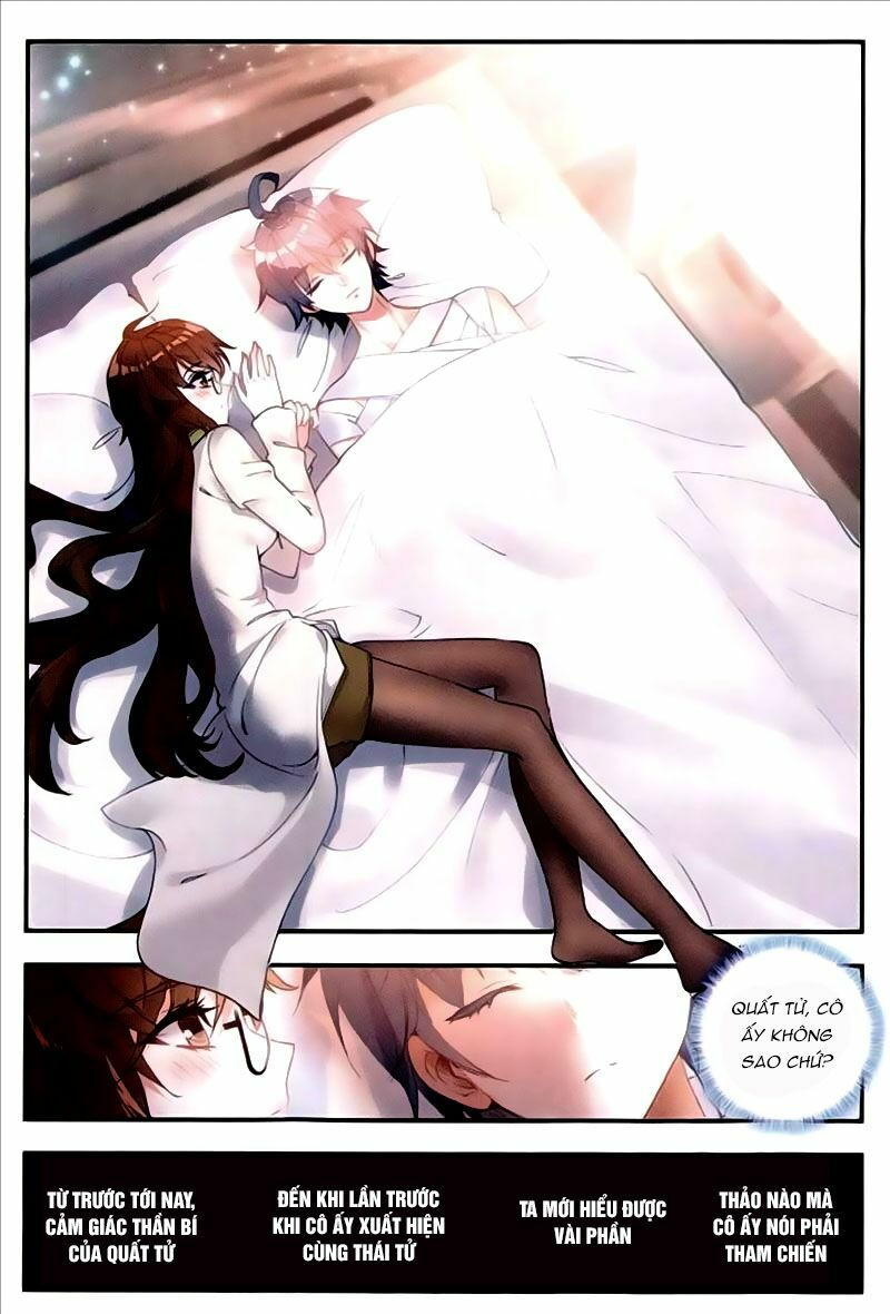 tuyệt thế đường môn - đấu la đại lục 2 chapter 133 8