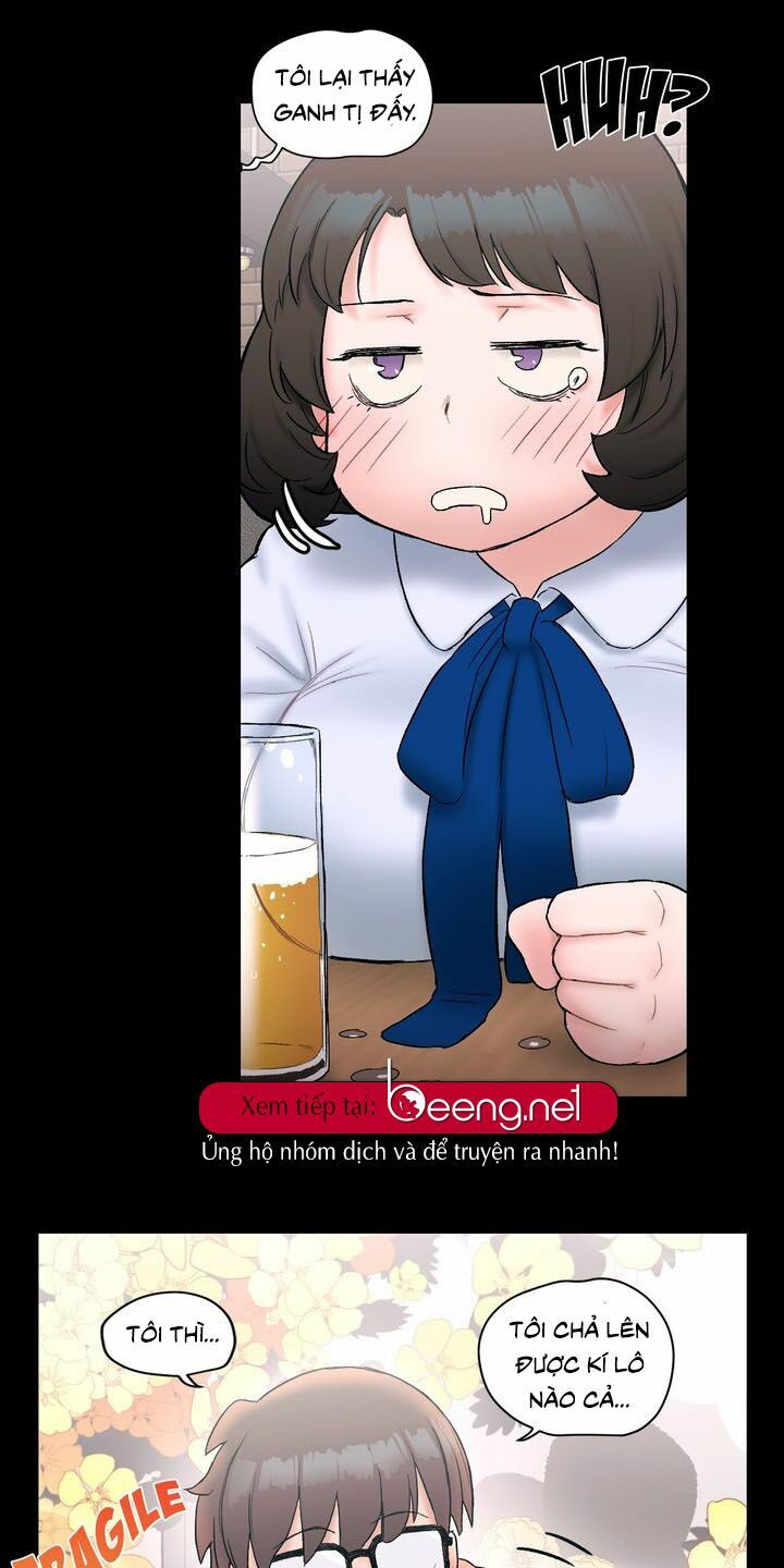 phòng tập gym bí mật chapter 10 21