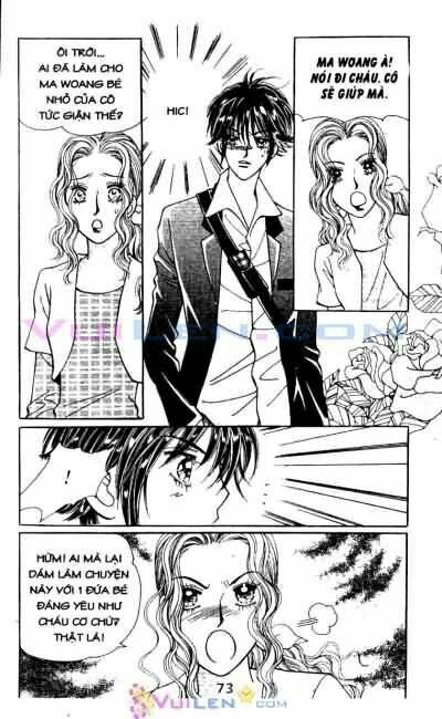 anh là của tôi chapter 4 73