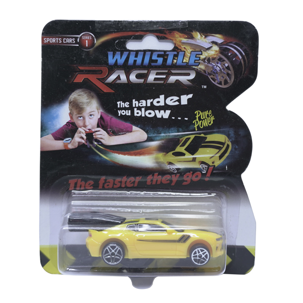 Xe thổi tốc độ Whistle Racer WR1C2 (Không Launcher)