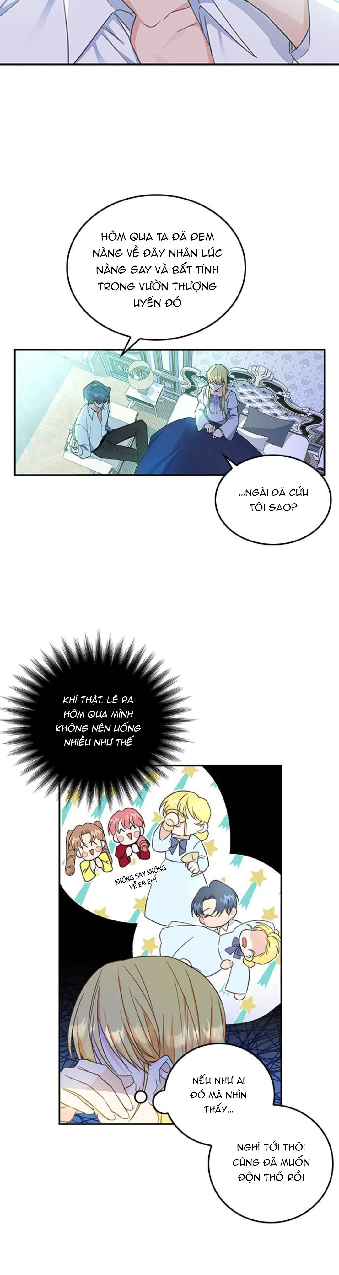 cách săn mồi chapter 2.1 7