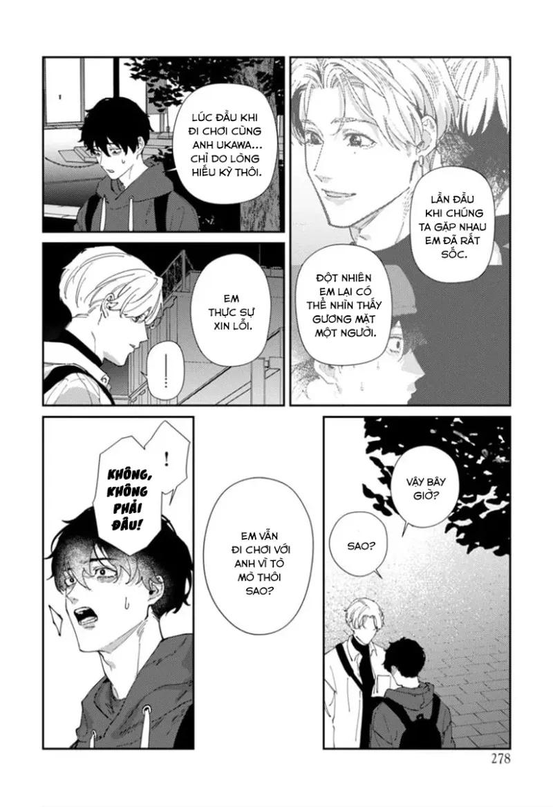 thế giới của em chapter 4 32