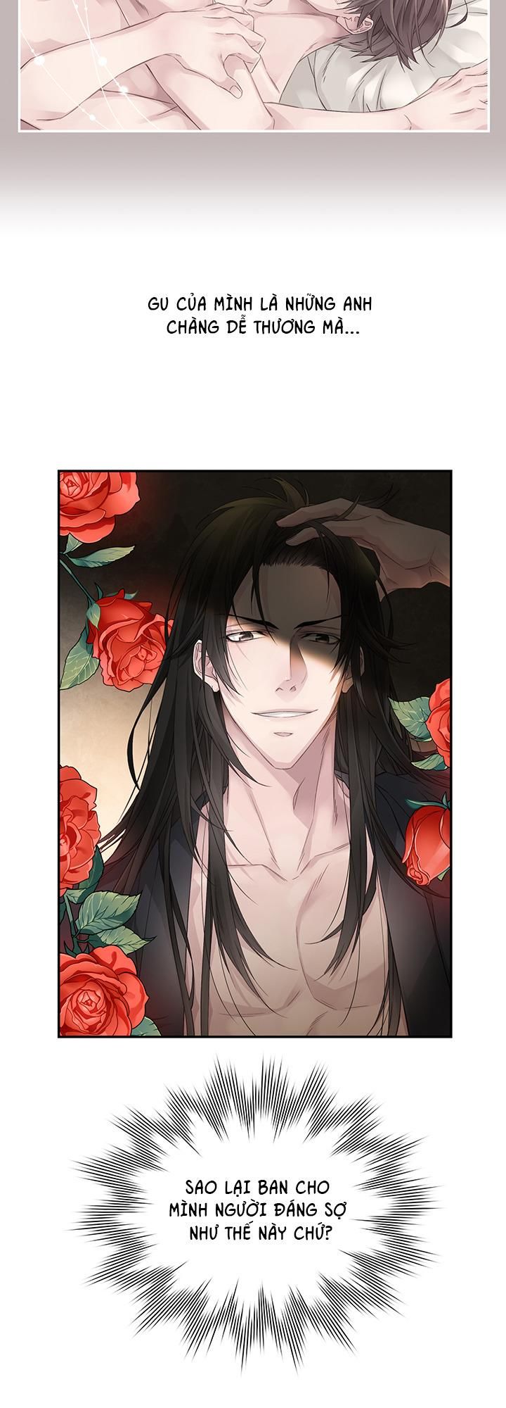 bl cổ trang - âu cổ ngắn nhà kim chapter 2.1 21