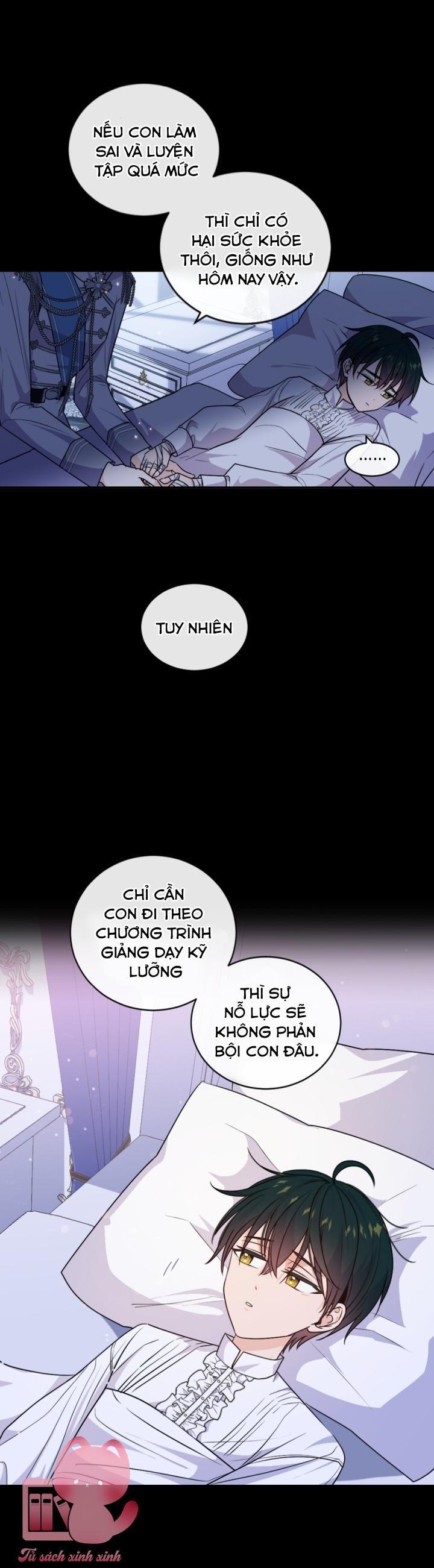 nguyện ước vô vọng của ma nữ chapter 78 9