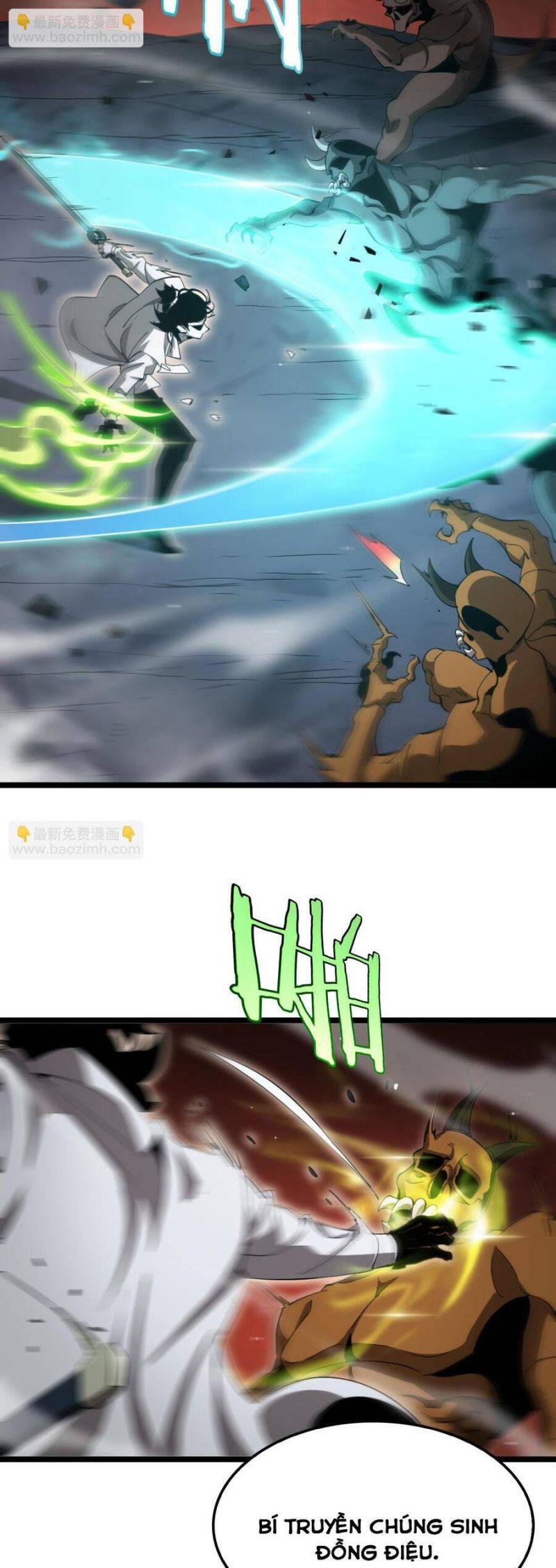 chư giới - tận thế online chapter 243 17