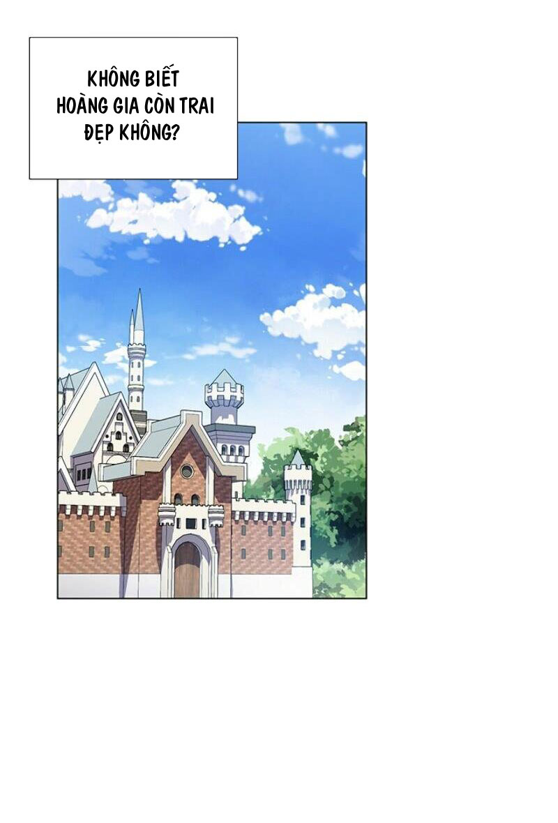 mau đến đây, lần đầu thấy ác nữ như này phải không chapter 2 65