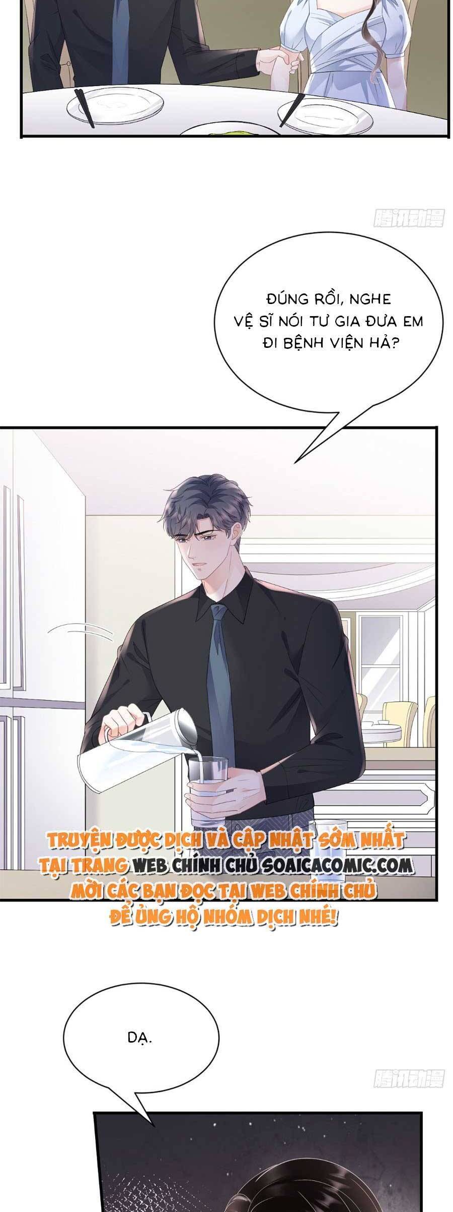 đại tiểu thư có thể có cái gì xấu chapter 137 10