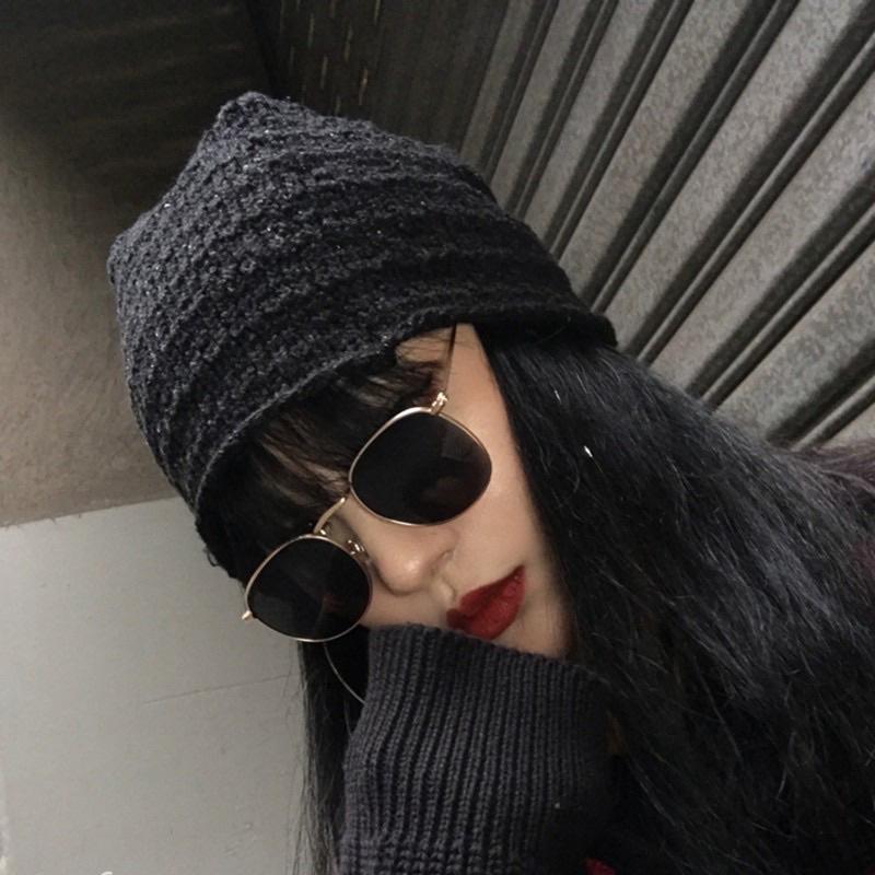 Kính Thời Trang Phong Cách Ulzzang Kính Đi Biển Retro Camcamvintage