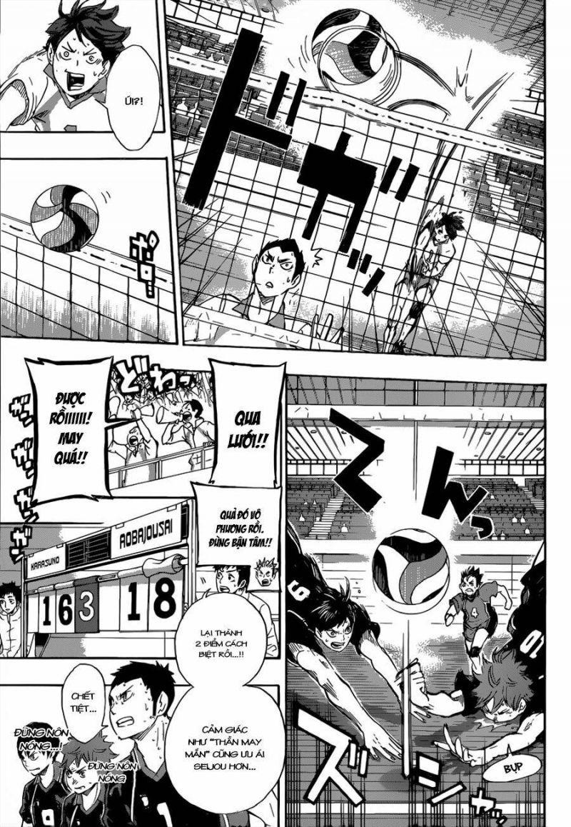 vua bóng chuyền chapter 63 11