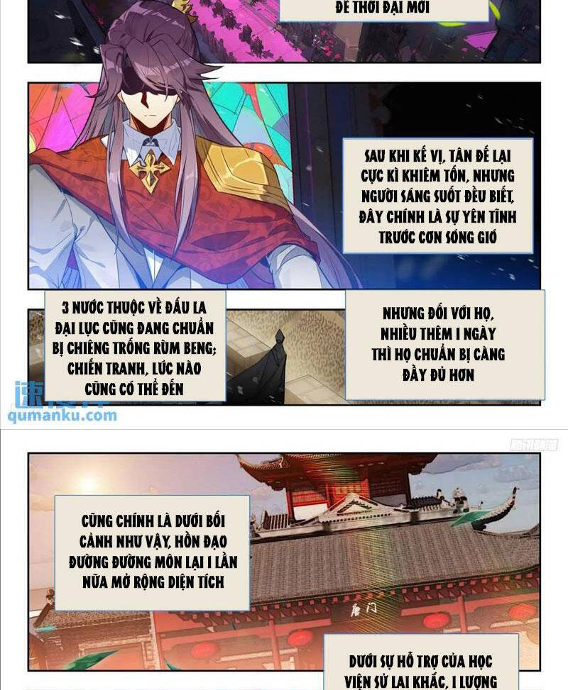 đấu la đại lục ii (tuyệt thế đường môn) chapter 415 4