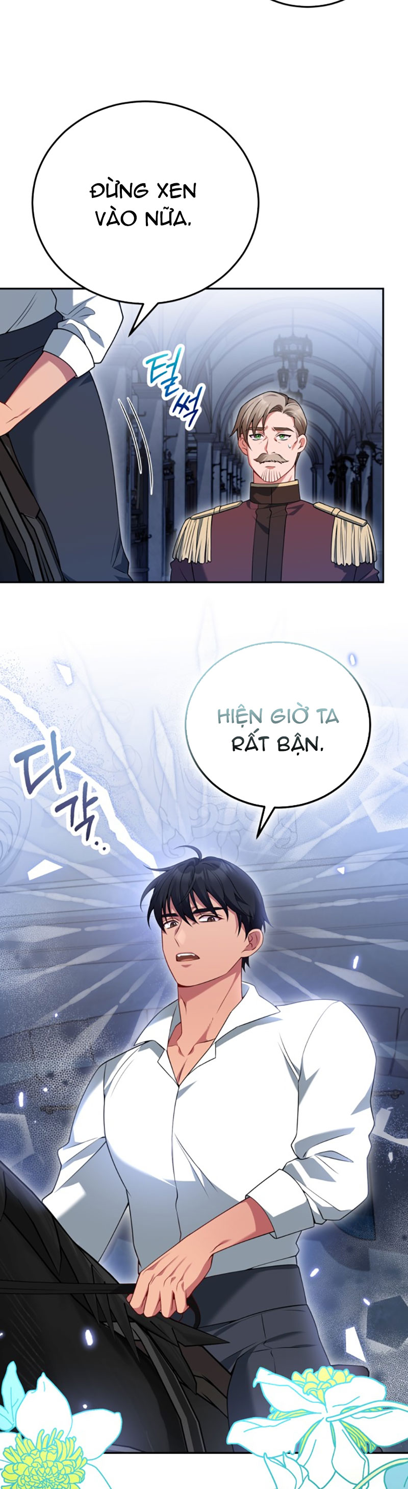 tôi sẽ ly hôn với người chồng bạo chúa chapter 76.1 19