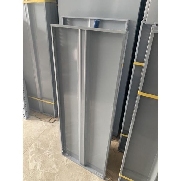 KỆ SẮT V LỖ 3 TẦNG KỆ SẮT MINI ĐA NĂNG