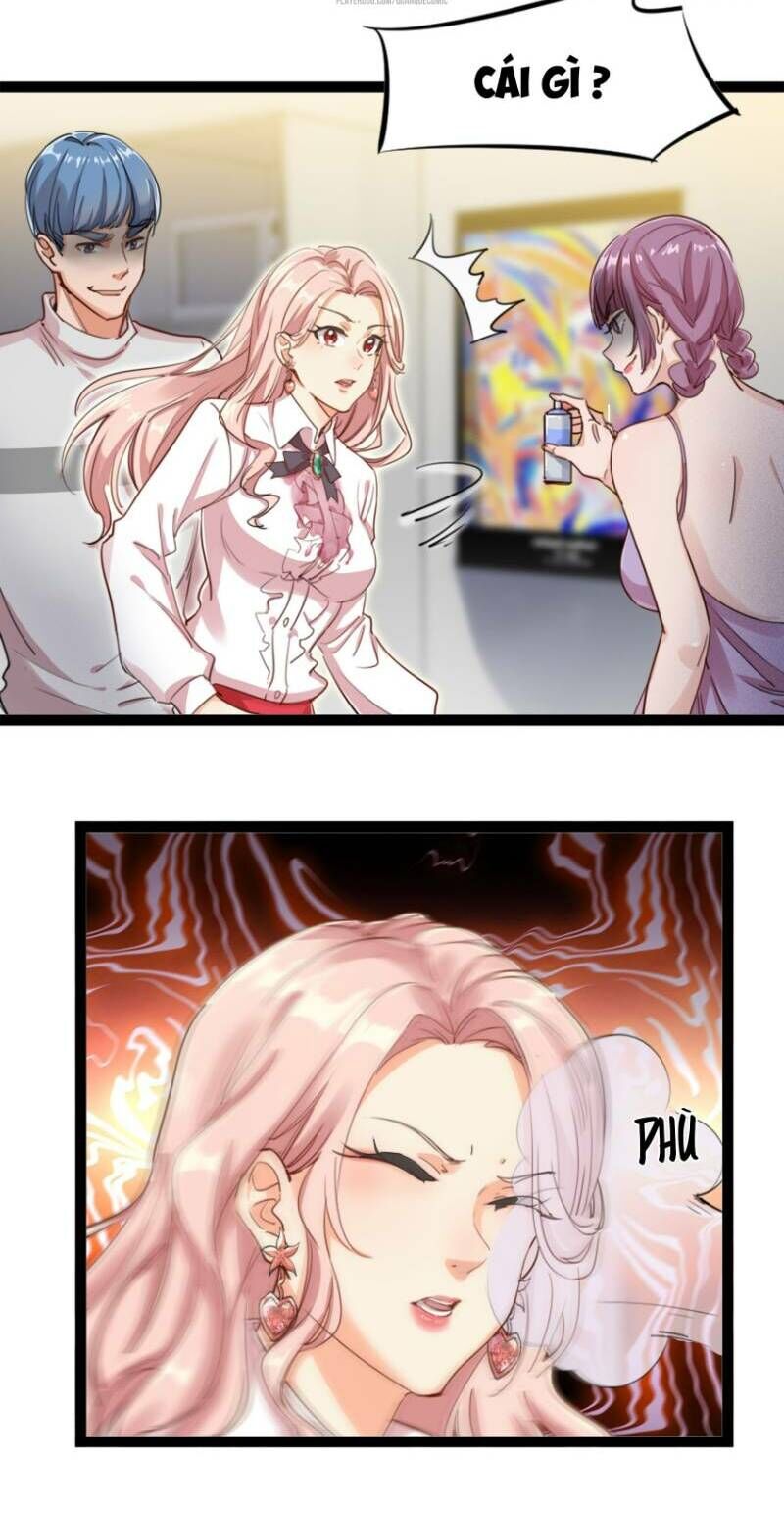 đỉnh phong cường thiếu chapter 19 22