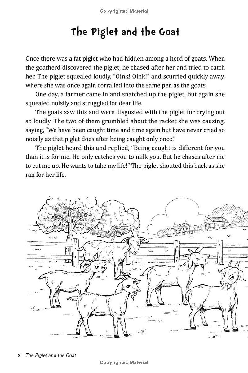 Sách ngoại văn: Thai Stories For Language Learners