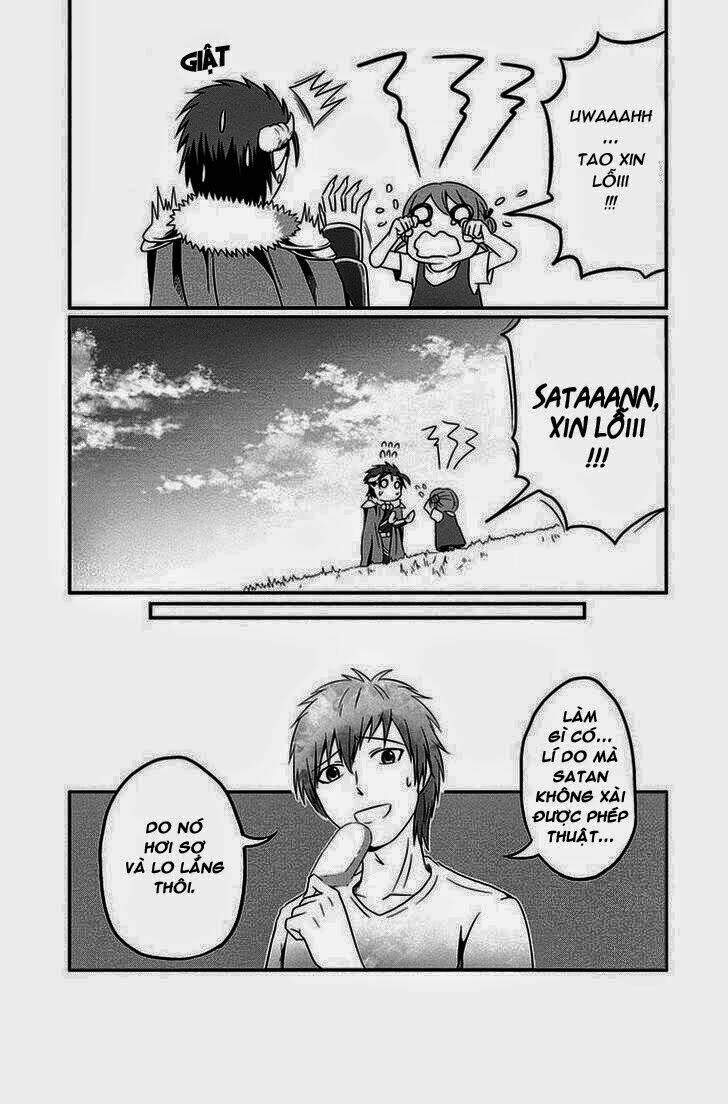 thú cưng của tôi là quỷ vương chapter 2 15