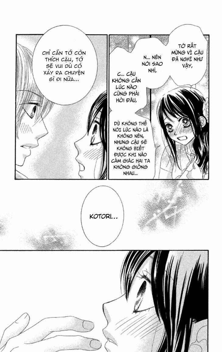 bokutachi wa shitte shimatta chapter 39 38