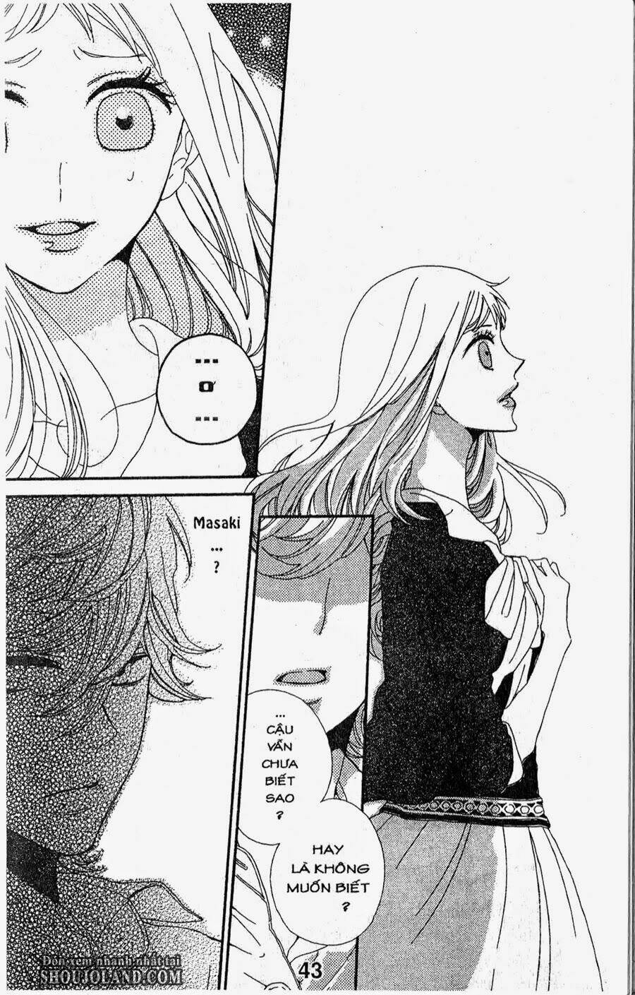 hebi to maria to otsukisama chapter 12 5