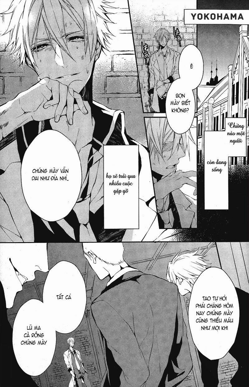 đẫm máu đức mẹ chapter 1 6