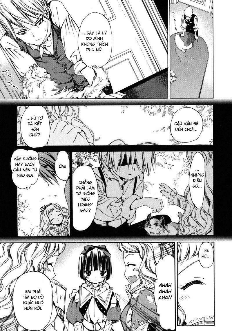 ikoku meiro no croisée chapter 6 19