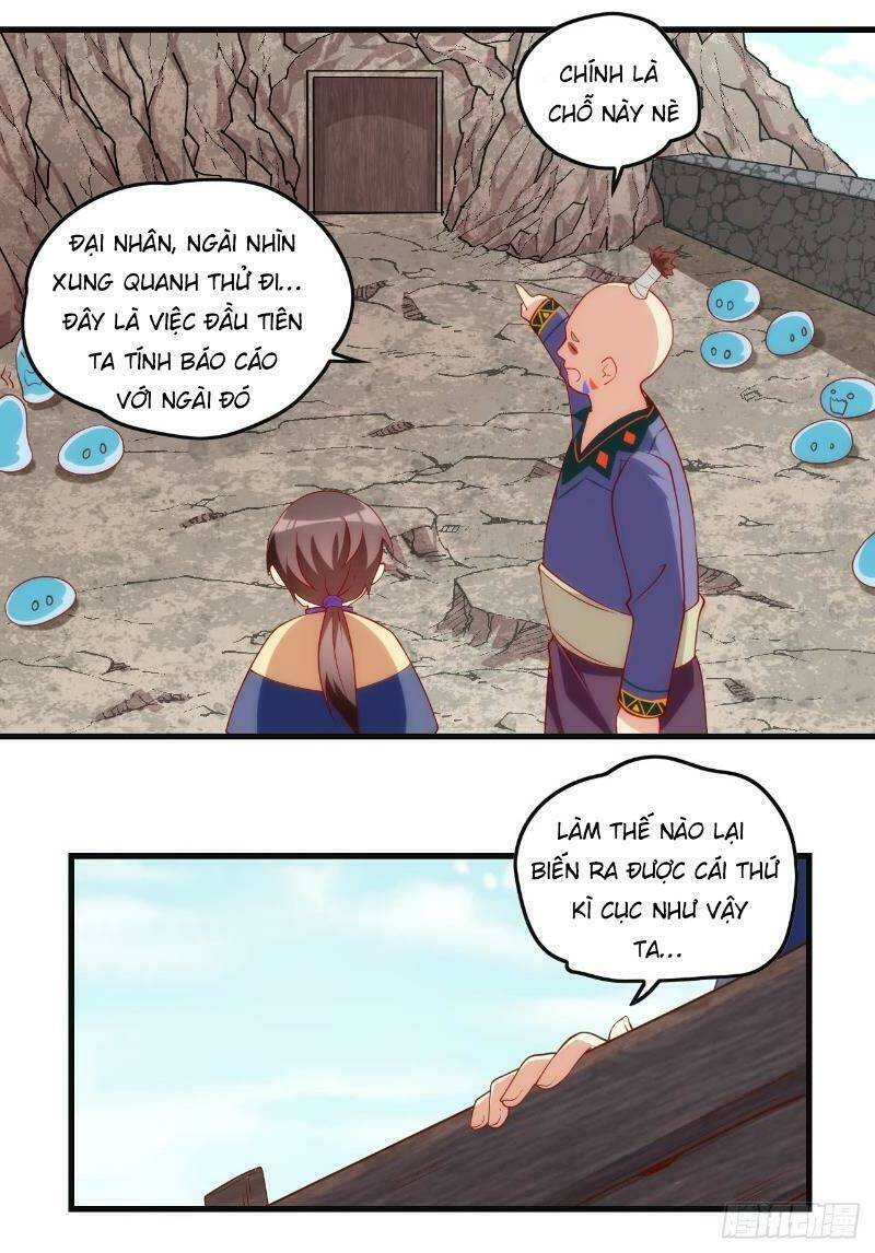 lãnh chúa cái gì không quan trọng chapter 20 3