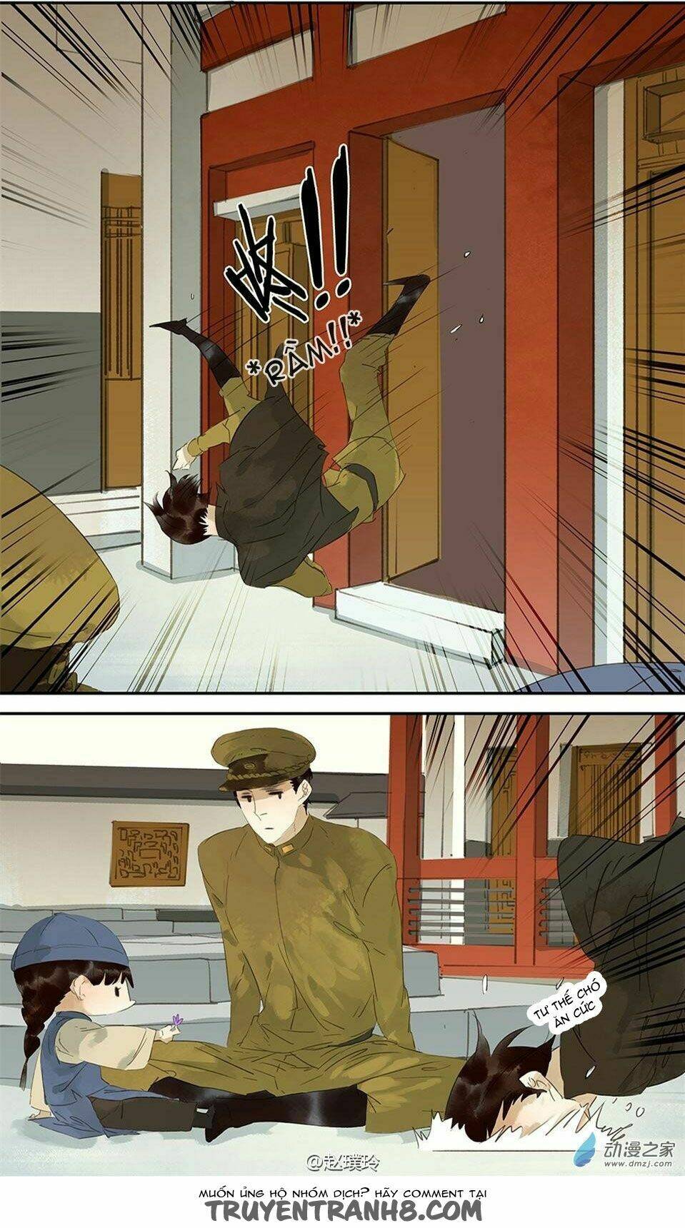 mùng 3 tháng 3 chapter 38 6