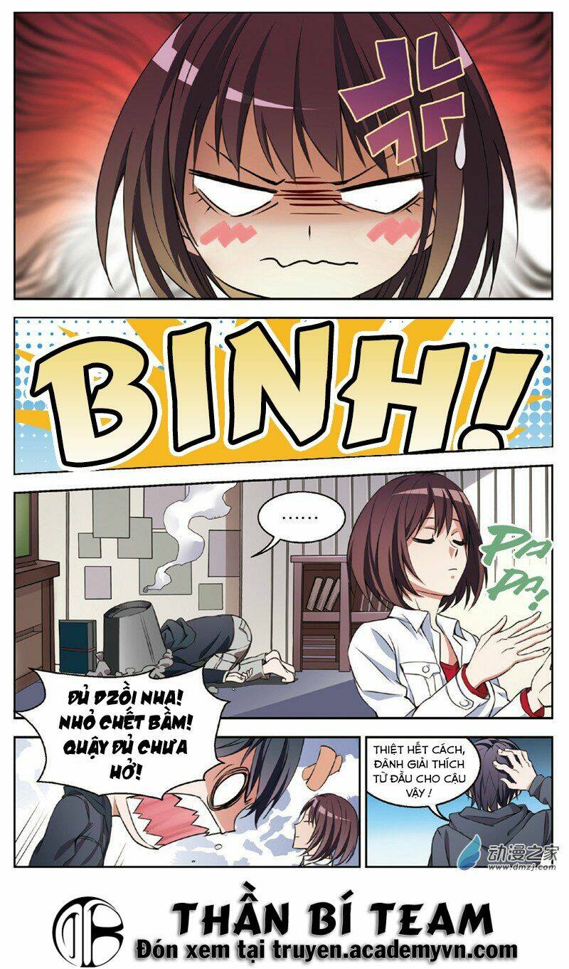 thiên tài j chapter 4 5