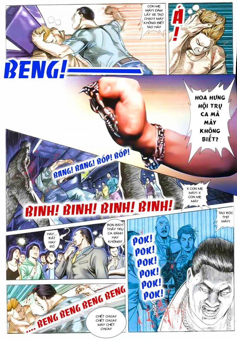 hỏa vũ diệu dương chapter 2 11