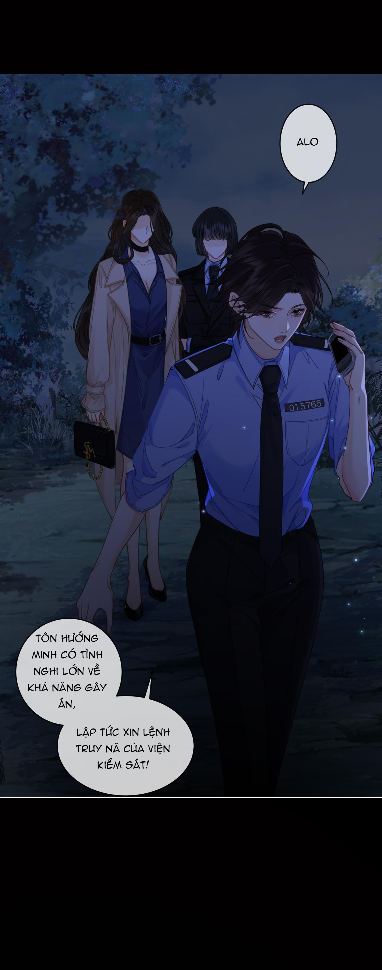 nàng pháp y thân yêu của tôi chapter 26.2 16