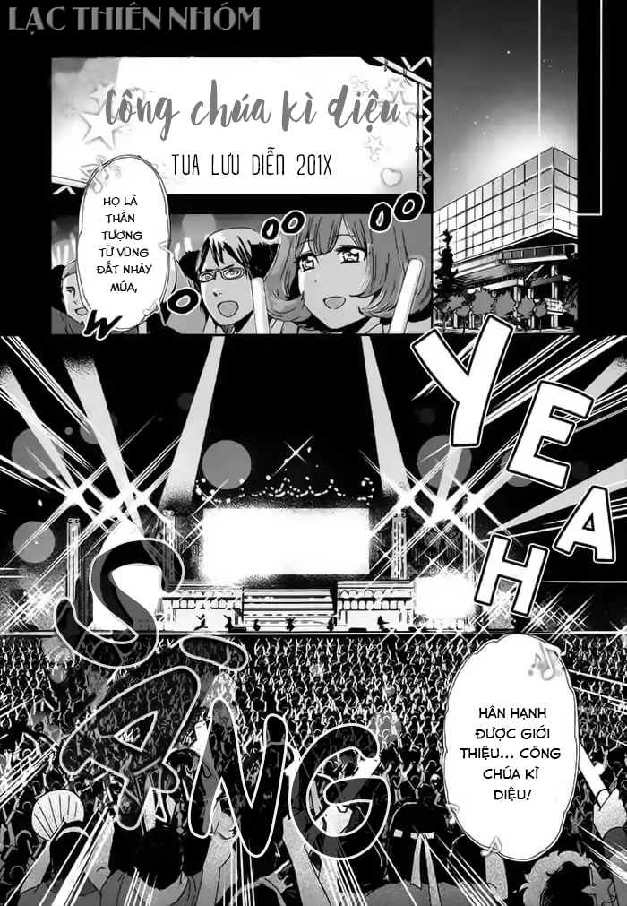 heroines game - trò chơi nữ chính chapter 1 5