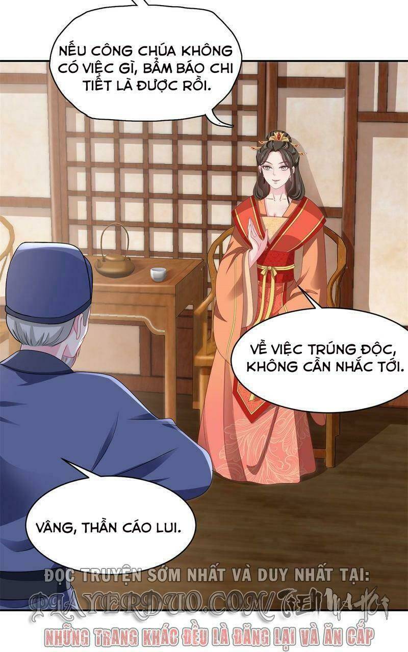 bạo quân đừng chạy, công chúa muốn vong quốc chapter 13 14