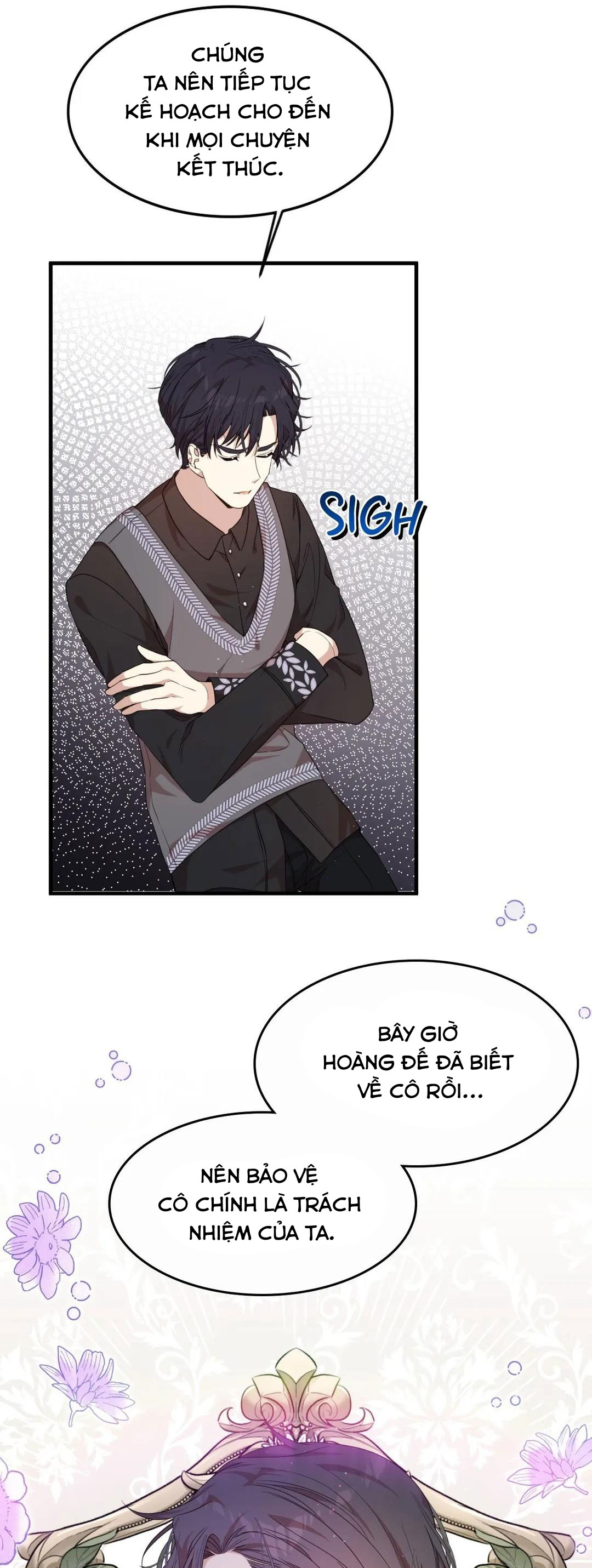 chị ấy là nữ chính trong truyện đó chapter 42 36