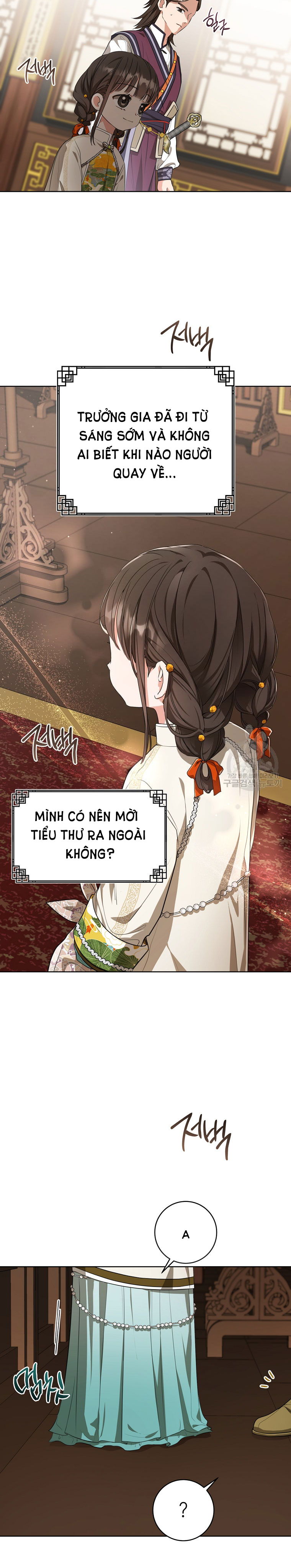 trở thành cô cháu gái bị khinh miệt của nhà quyền quý chapter 15 20