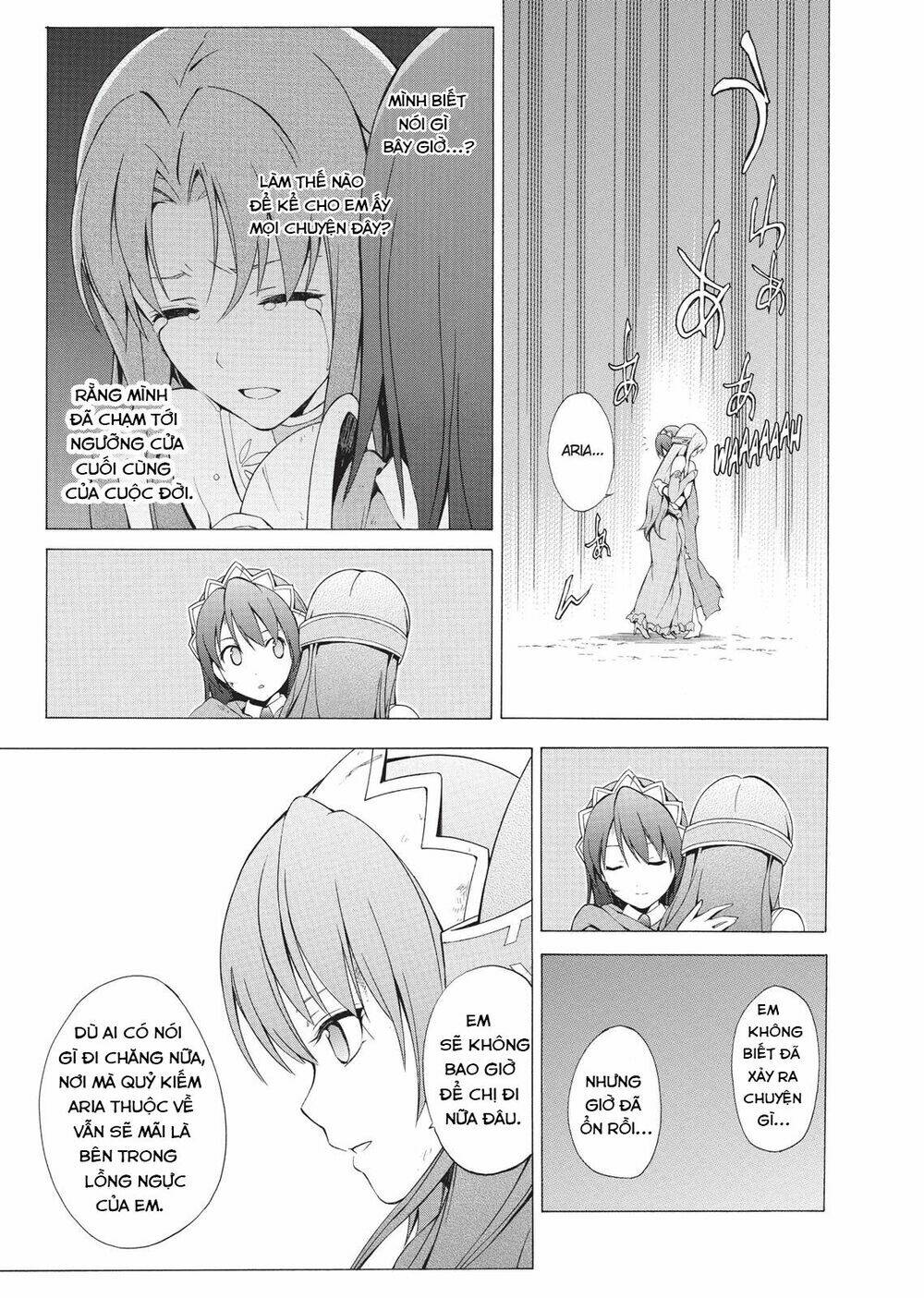 seiken no blacksmith chapter 35 12