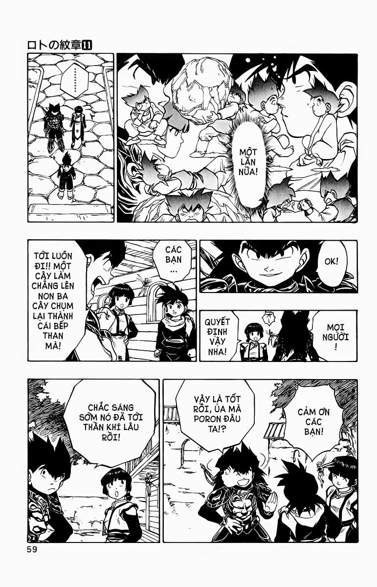 hậu dấu ấn rồng thiêng chapter 39 10