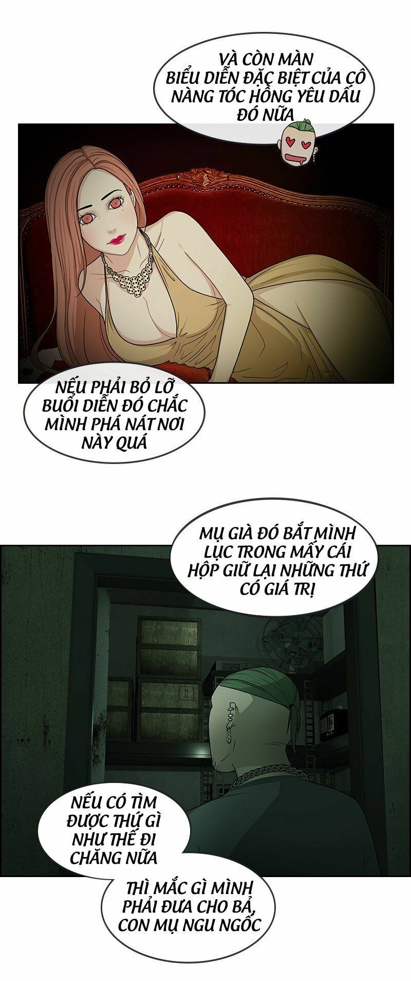 nửa đêm ở poppy land chapter 10 40