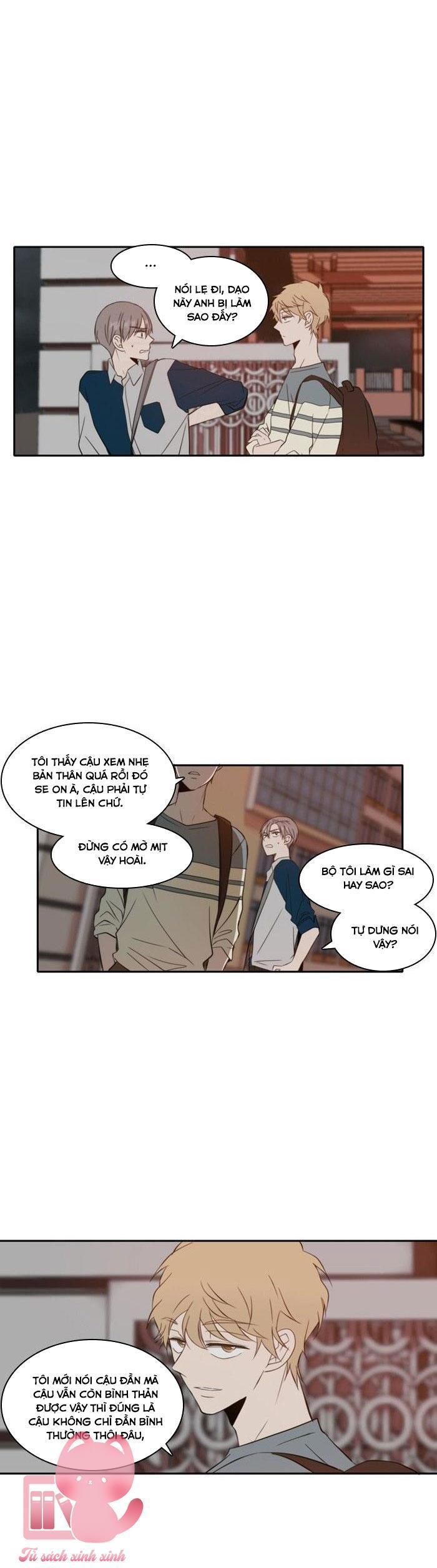 a good day to be a dog chapter 37 20