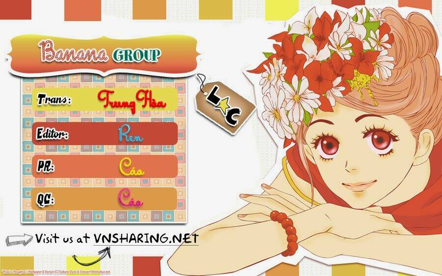 rắc rối đáng yêu chapter 8.2 32