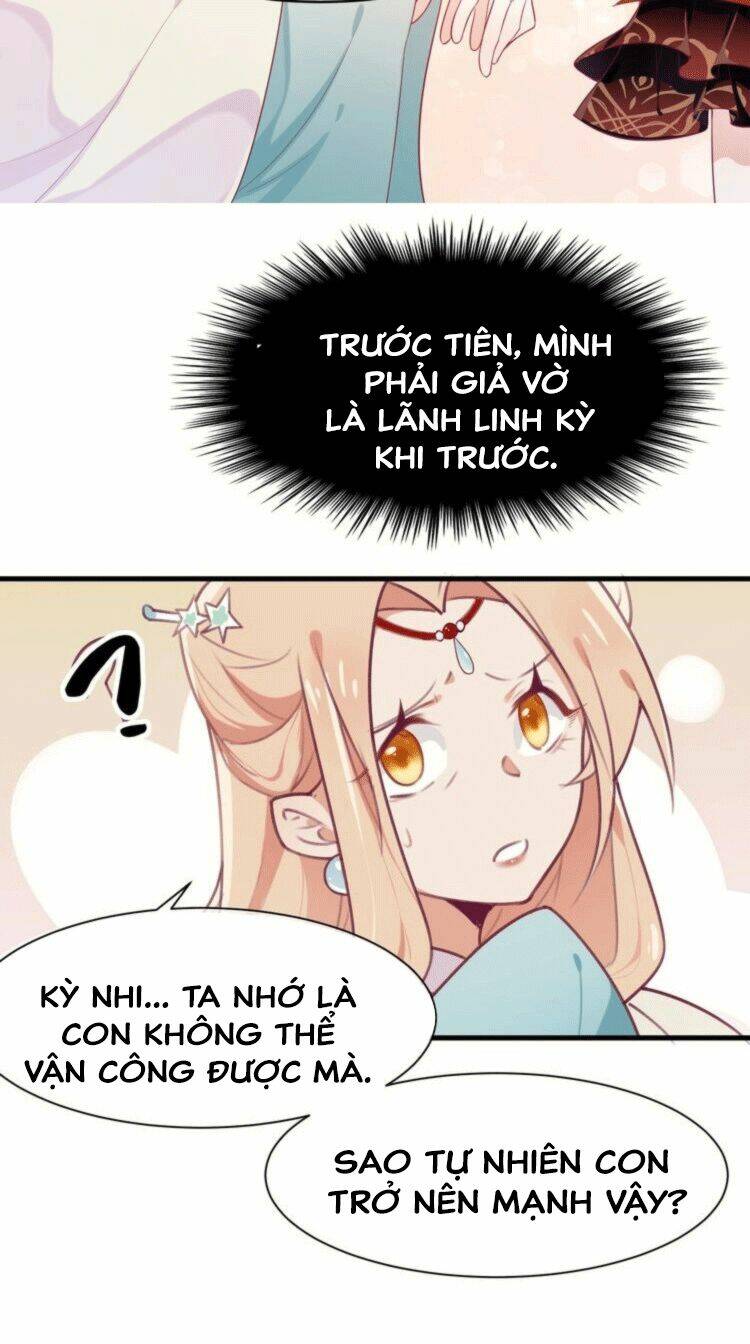 quỷ vương nan dưỡng tiểu ma phi chapter 2 53