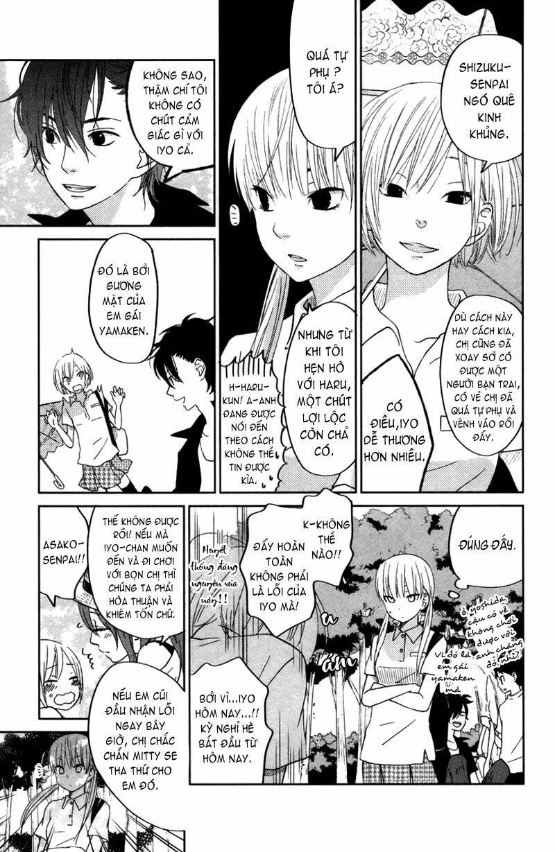 tonari no kaibutsu-kun chapter 32 10