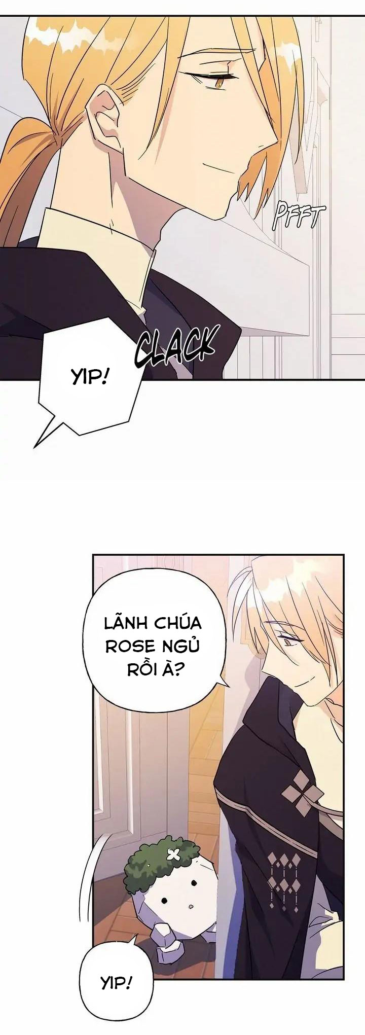 bình tĩnh nào, tiểu thư! chapter 21 27