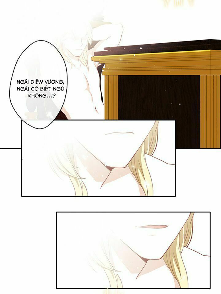 người bạn đồng hành của hoàng đế chapter 2 38