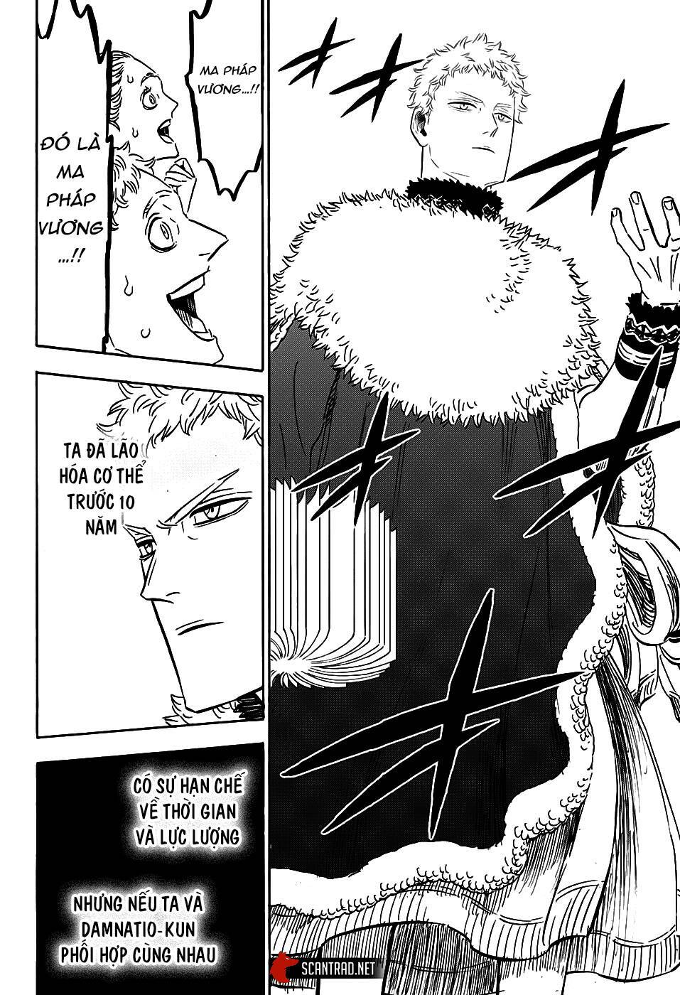 black clover - pháp sư không phép thuật chapter 281 10