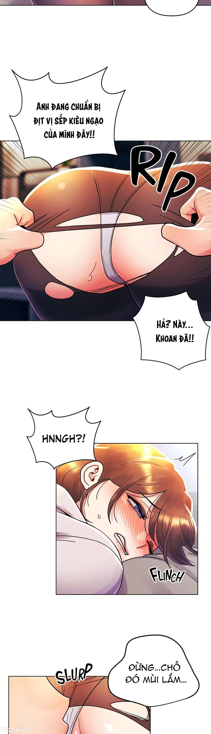 Tình Đầu Của Em chapter 47.2 - Trang 4