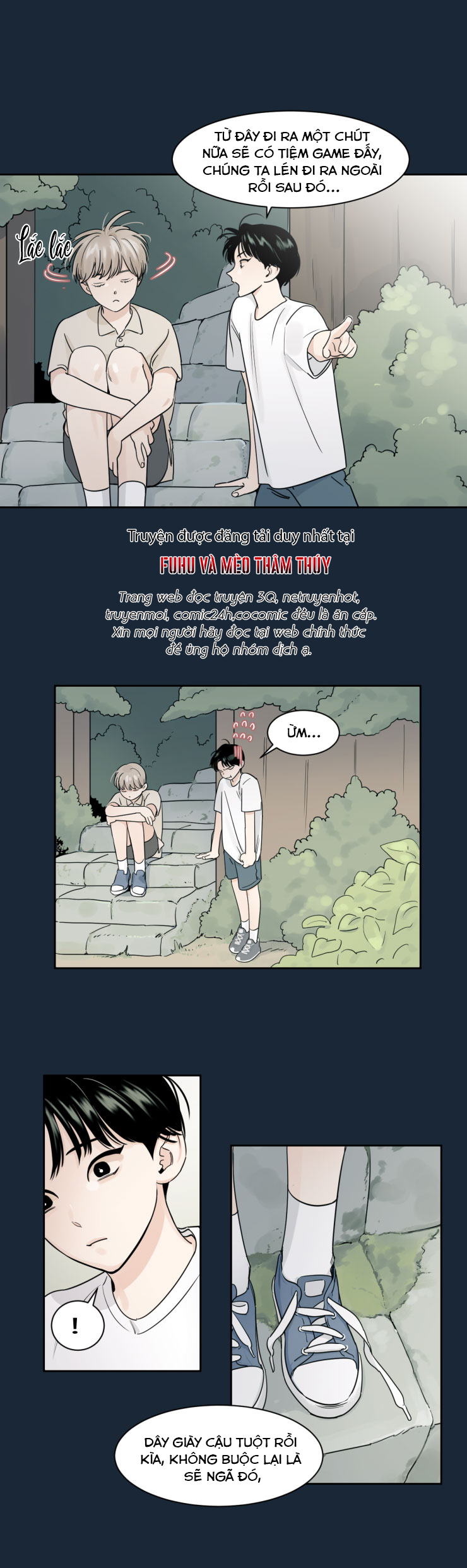 cái bóng của tôi chapter 1 14