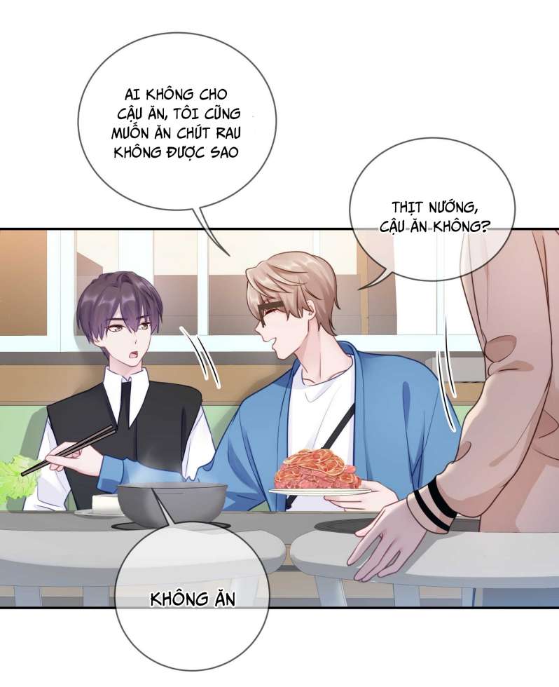 để ý tôi chút nào chapter 20 10