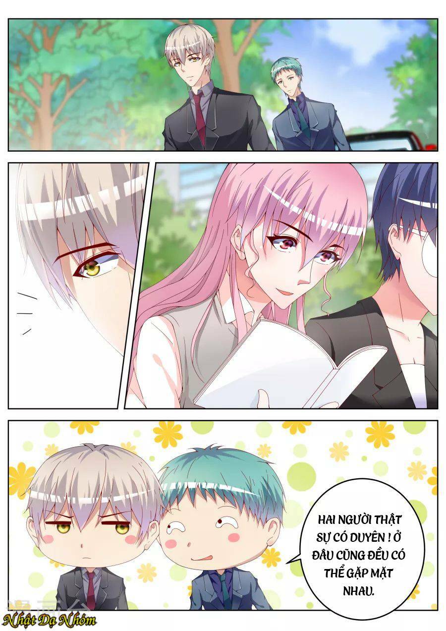 tiểu thư tái xuất chapter 13 16