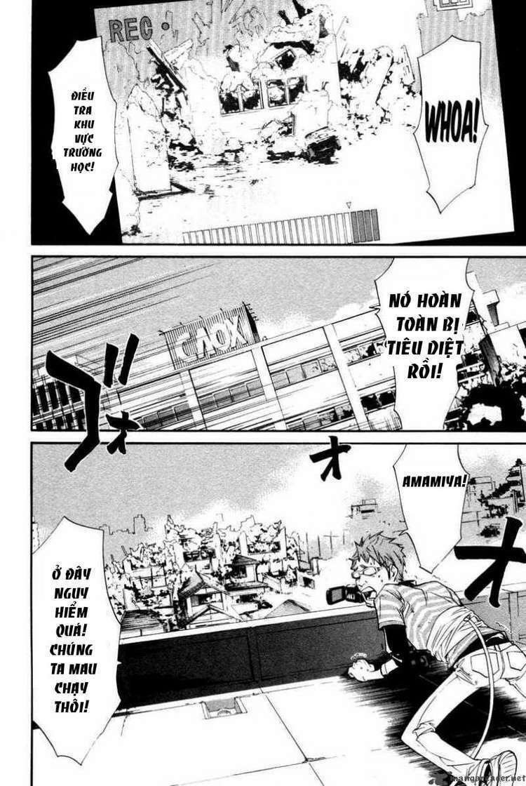 alive - the final evolution chapter 78 9