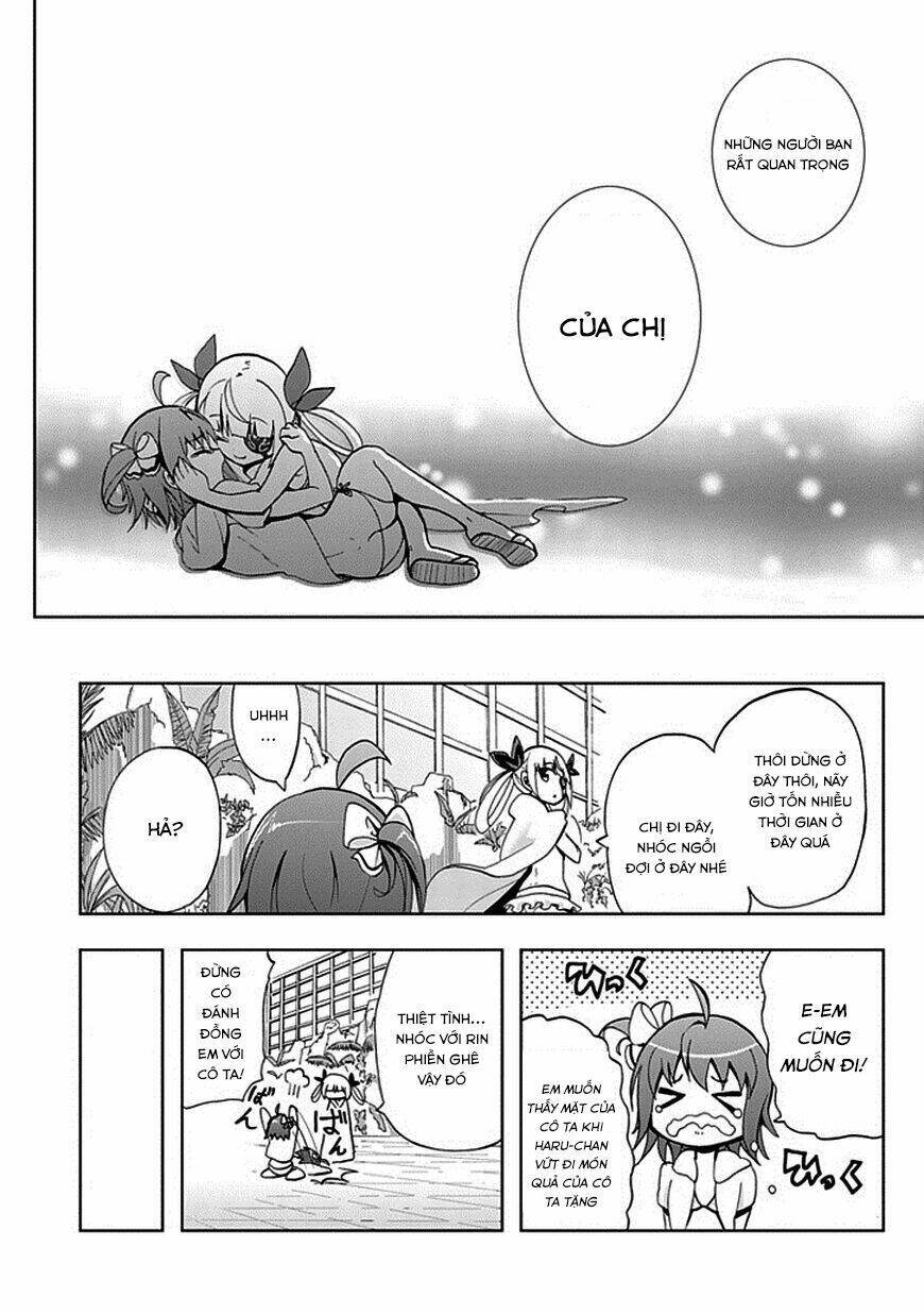 akarui sekai keikaku chapter 17 14