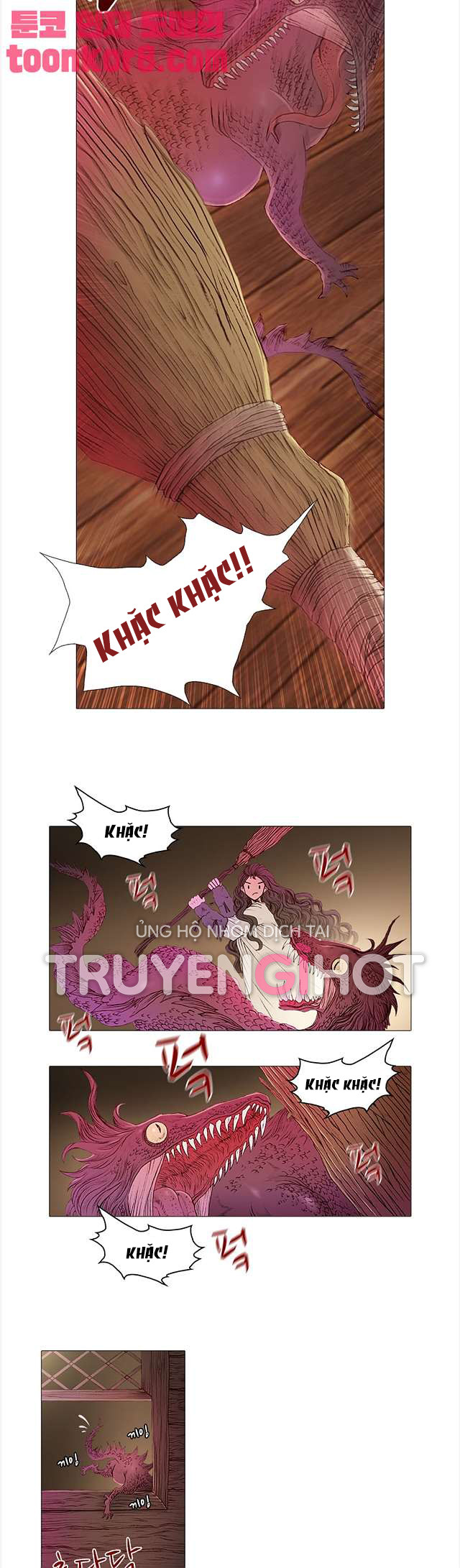 tôi chính là nhà sưu tập chim chapter 33 2