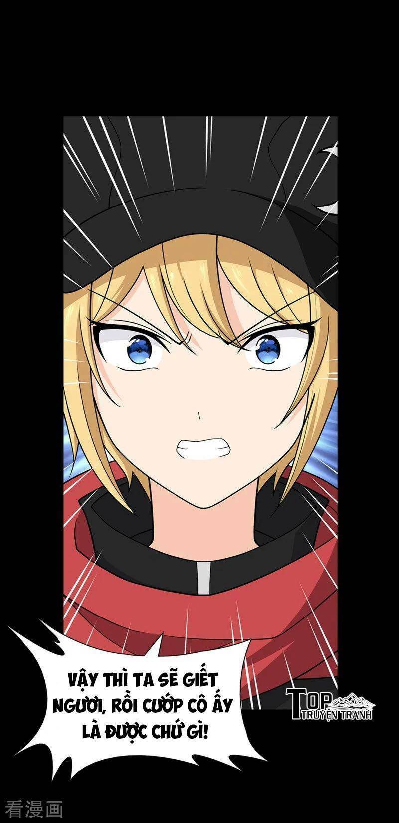 bạn gái virus của tôi chapter 101 3